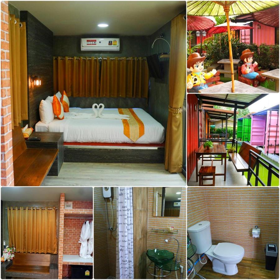 Amazon Resort Surat Thani Exterior photo